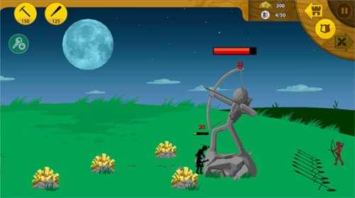 火柴人战争九游版