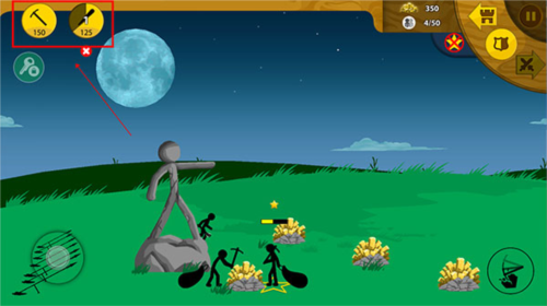 火柴人战争九游版