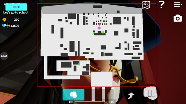 放学后校园模拟器