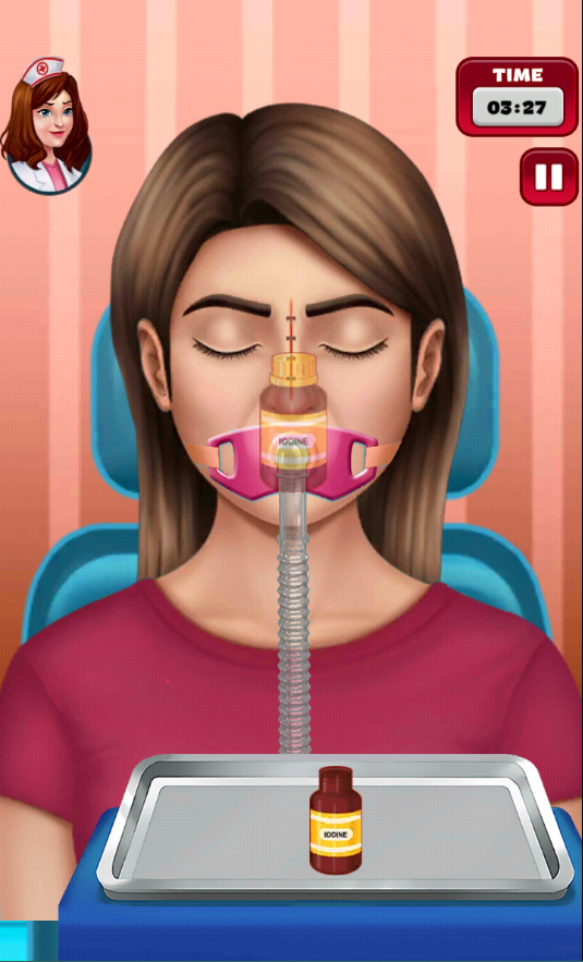 外科医生模拟器