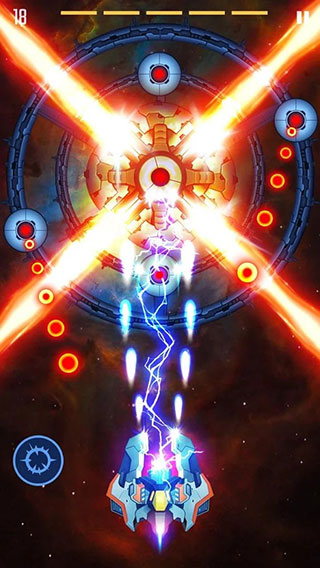 银河入侵者：外星射击