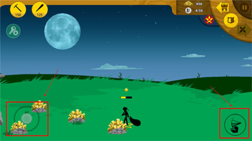 火柴人战争九游版