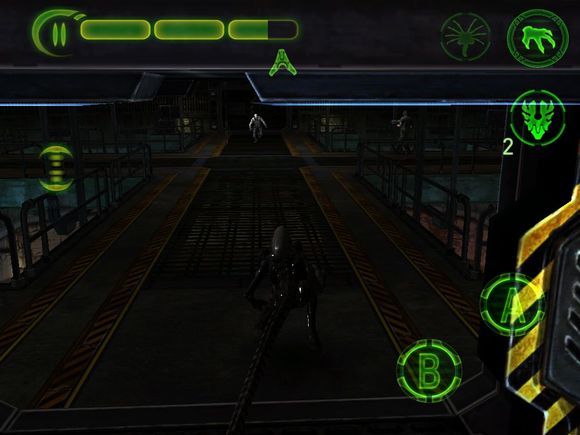 异形大战铁血战士