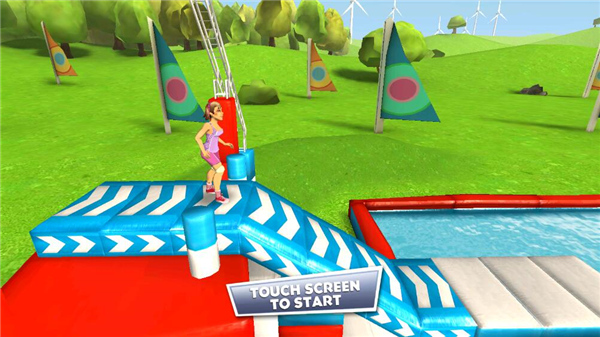 勇敢向前冲(Wipeout)