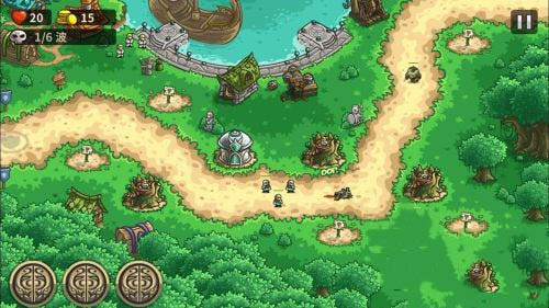 Kingdom Rush Frontiers