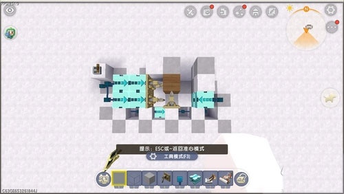 迷你世界体验服