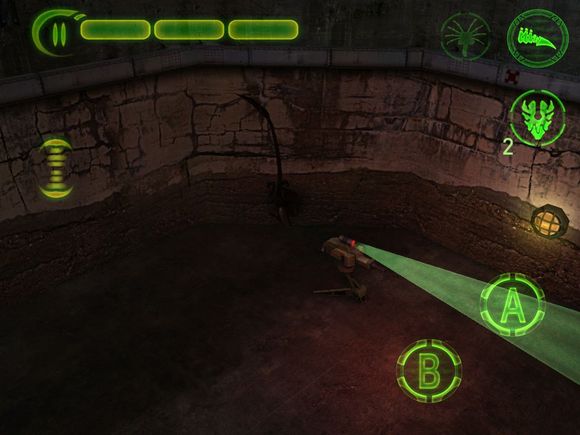 异形大战铁血战士