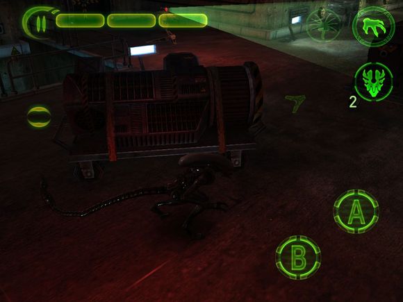 异形大战铁血战士