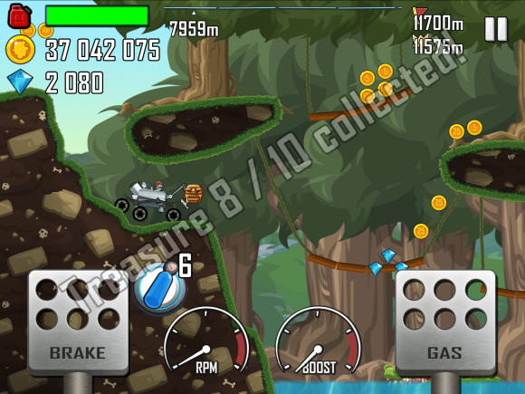 登山赛车老旧版本