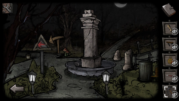 无人镇密室逃脱