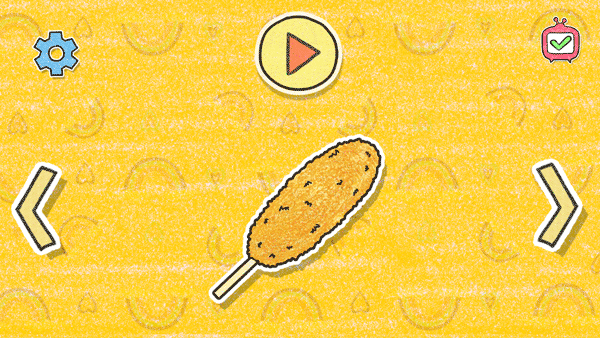 制作夏莉的热狗