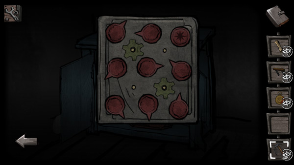 无人镇密室逃脱