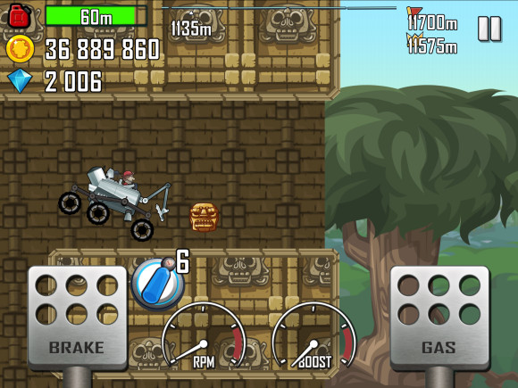 登山赛车老旧版本