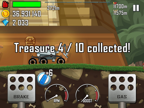 登山赛车老旧版本