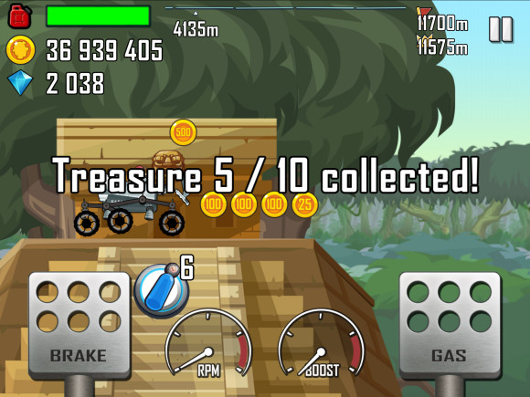 登山赛车老旧版本