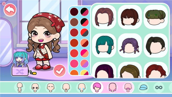 兔小萌世界奇妙之旅