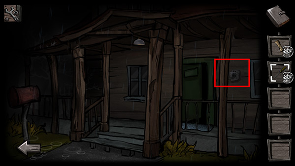 无人镇密室逃脱