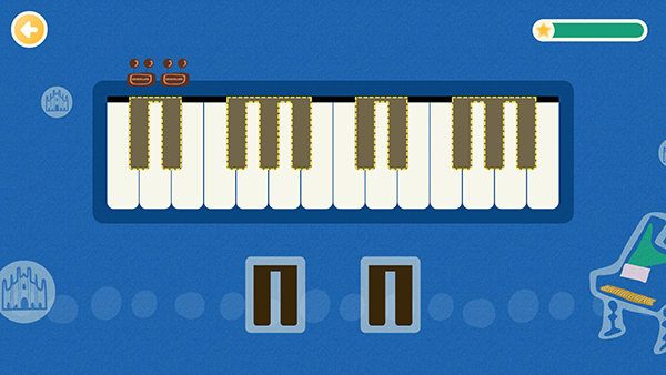 迷鹿音乐钢琴古筝