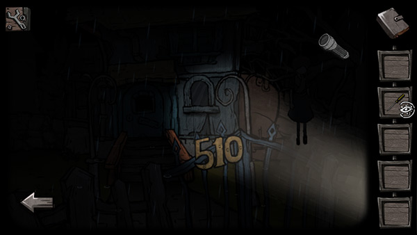 无人镇密室逃脱