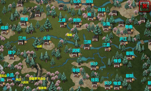 三国大时代3上帝版