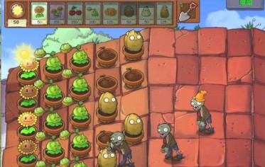 植物大战僵尸