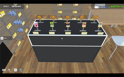 TCG卡牌商店模拟器中文版