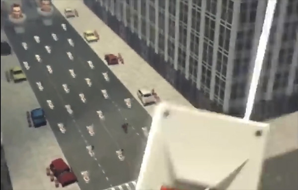 马桶人VS监控人