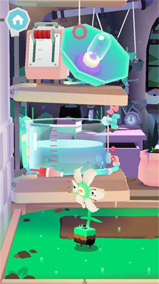 托卡实验室：植物