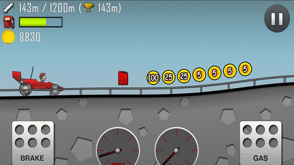 登山赛车先锋服