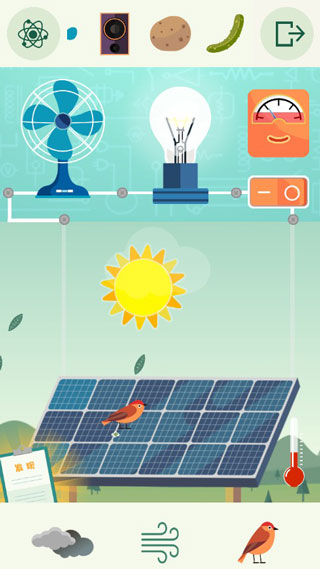 电是怎么形成的