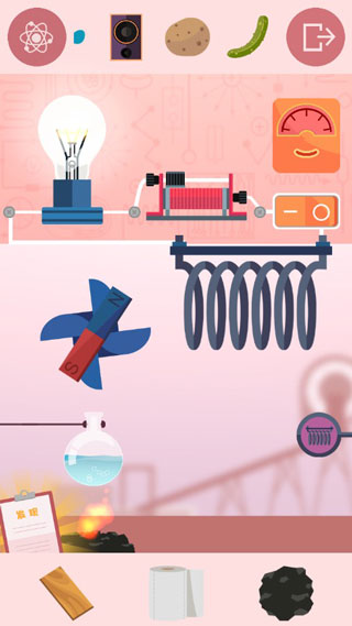 电是怎么形成的