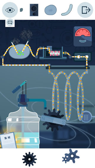 电是怎么形成的