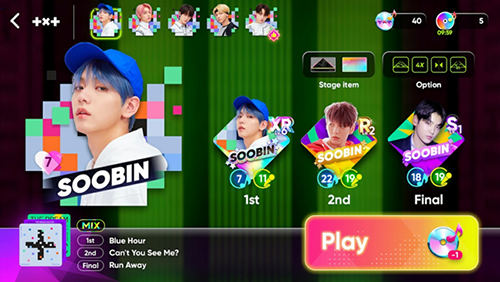 rhythmhive节奏蜂巢国际版