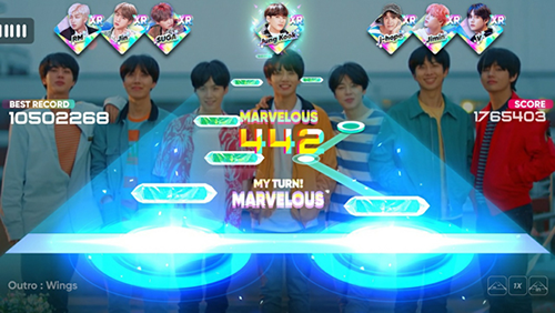 rhythmhive节奏蜂巢国际版