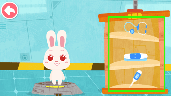 宝宝职业梦工厂