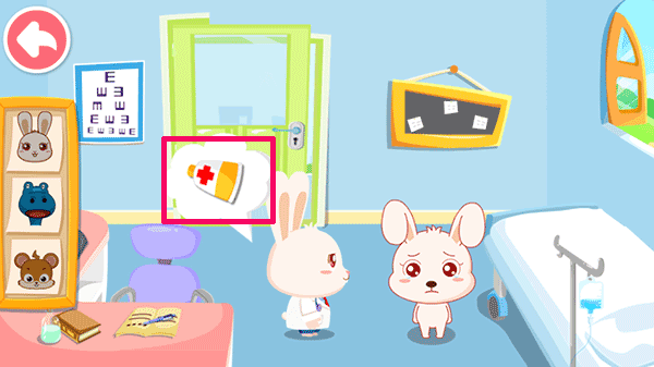 宝宝职业梦工厂