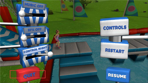 勇敢向前冲(Wipeout)