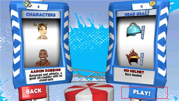 勇敢向前冲(Wipeout)