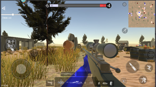 战地战争模拟器