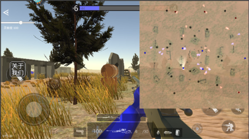 战地战争模拟器