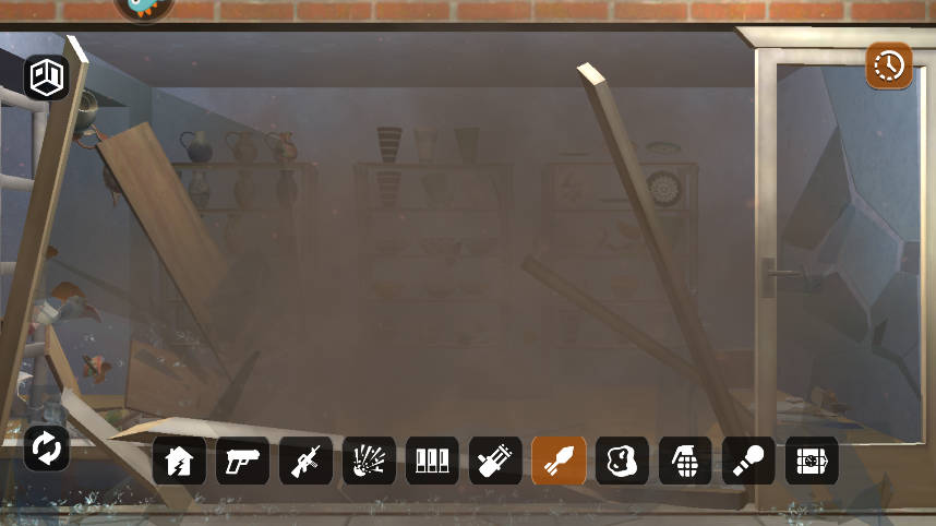 房间破坏模拟器