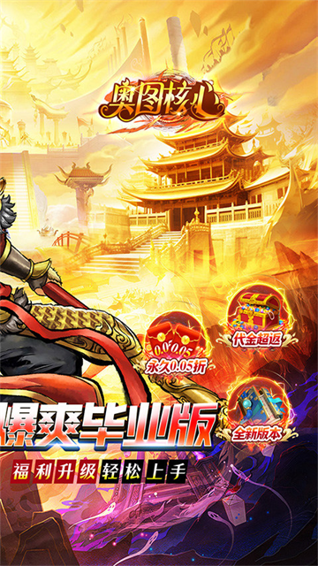 奥图核心折扣版