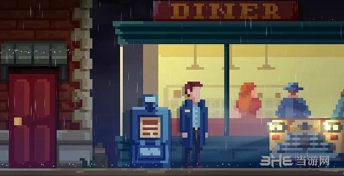 黑暗事件簿中文版