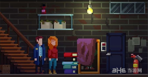 黑暗事件簿中文版