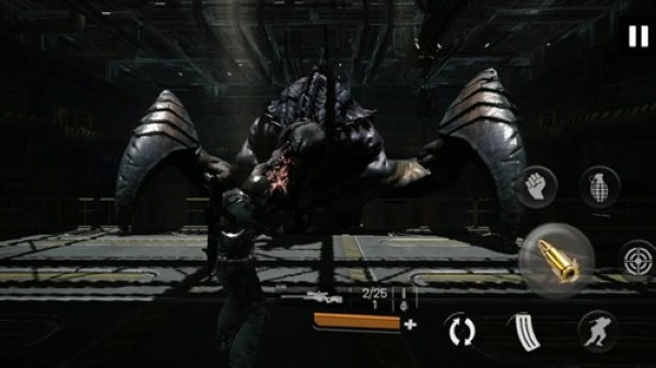 死亡地带中文版