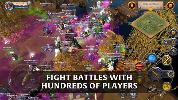 阿尔比恩Online国际服