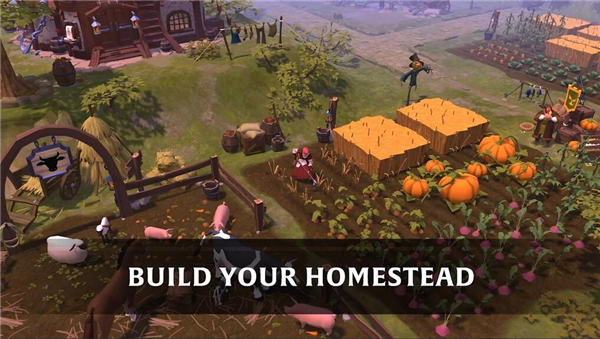 阿尔比恩Online国际服