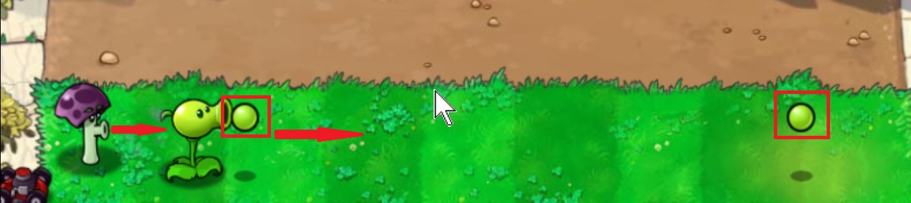 植物大战僵尸胆小菇之梦