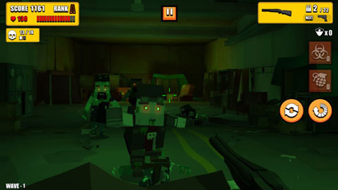 像素僵尸猎人中文版