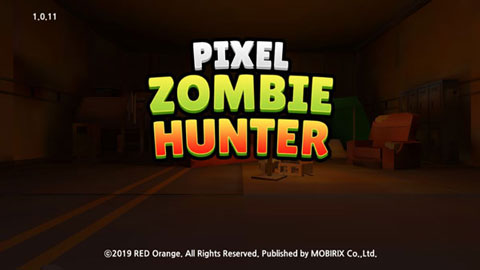 像素僵尸猎人中文版